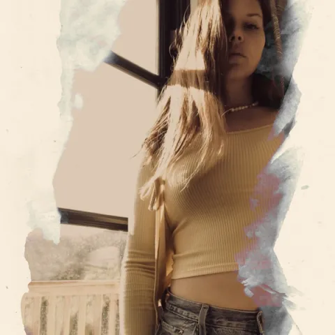Lana Del Rey — Arcadia cover artwork
