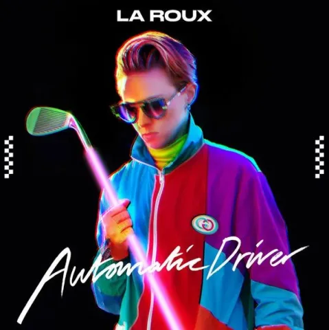 La Roux Automatic Driver cover artwork