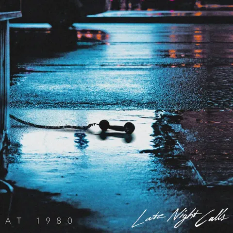 At 1980 Late Night Calls cover artwork