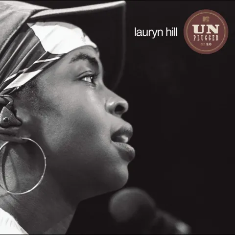 Lauryn Hill Just Like Water - Live cover artwork