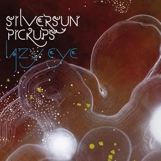 Silversun Pickups — Lazy Eye cover artwork