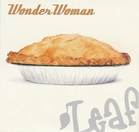 Leaf — Wonder Woman cover artwork