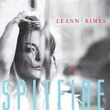 LeAnn Rimes Spitfire cover artwork