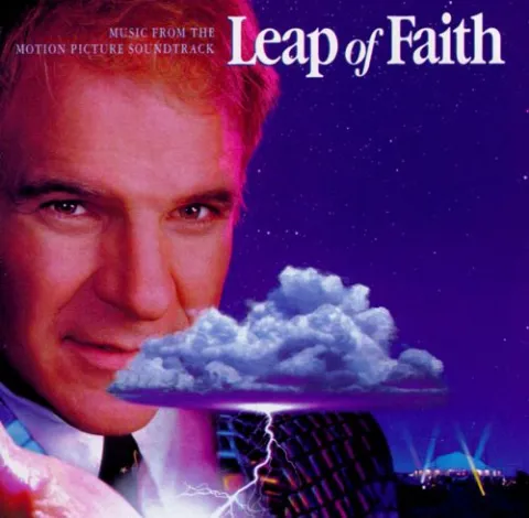 Various Artists &quot;Leap of Faith&quot; Soundtrack cover artwork