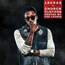 Lecrae — Church Clothes cover artwork