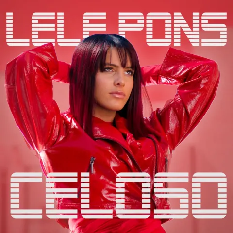 Lele Pons — Celoso cover artwork