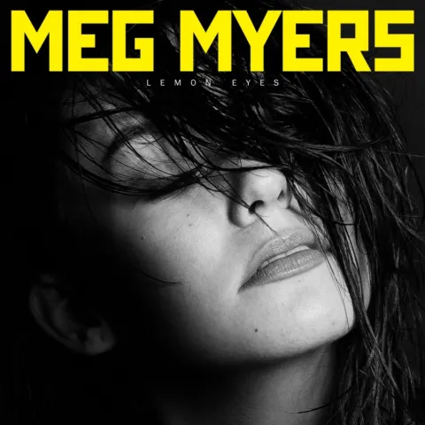 MEG MYERS — Lemon Eyes cover artwork