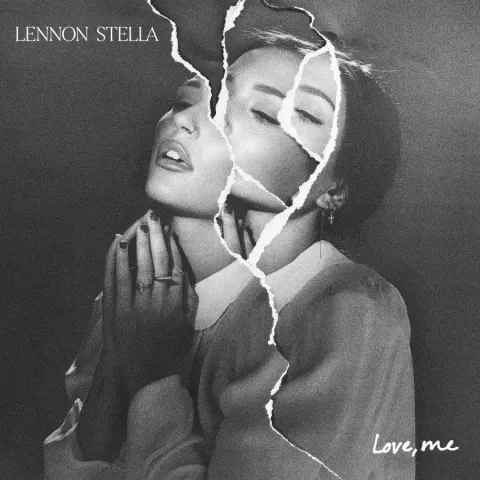 Lennon Stella Love, Me cover artwork