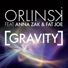 Richard Orlinski featuring Anna Zak & Fat Joe — Gravity cover artwork