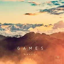 Nexeri featuring Jex — Games (Robert Cristian Remix) cover artwork