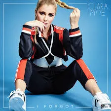 Clara Mae I Forgot (Vil Remix) cover artwork