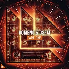 Domeno featuring D3FAI — Game Time cover artwork