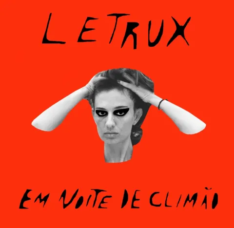Letrux Flerte Revival cover artwork