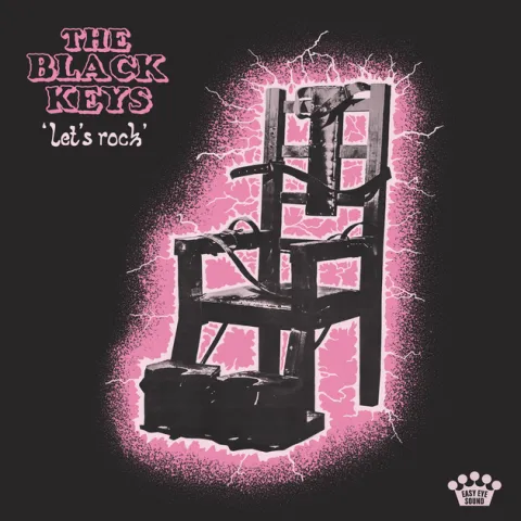 The Black Keys — Shine A Little Light cover artwork