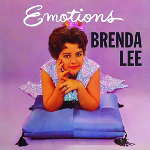 Brenda Lee Emotions cover artwork