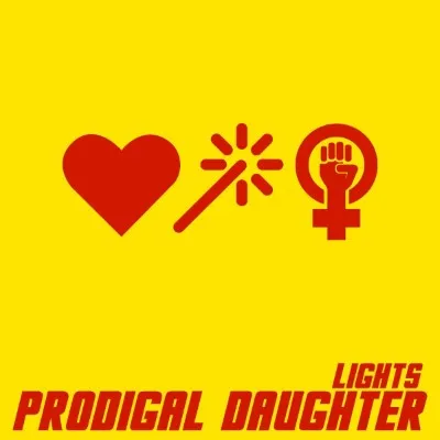 Lights — Prodigal Daughter cover artwork