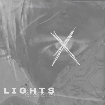 nothing,nowhere. — lights (4444) cover artwork