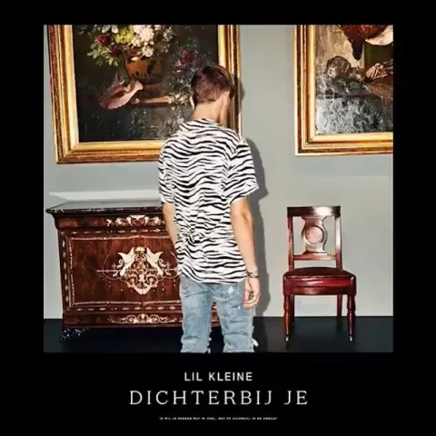 Lil&#039; Kleine — Dichterbij Je cover artwork
