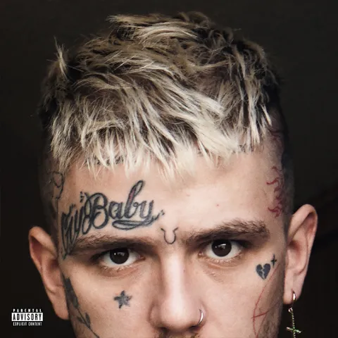 Lil Peep & Lil Tracy — witchblades cover artwork