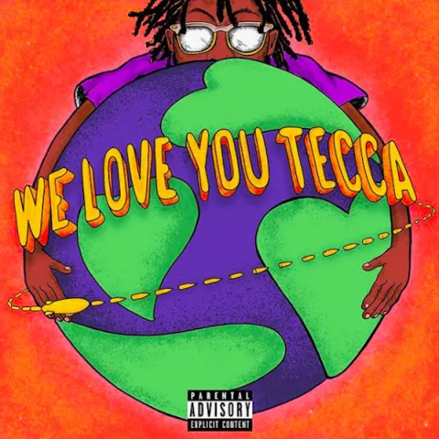 Lil Tecca — The Score cover artwork