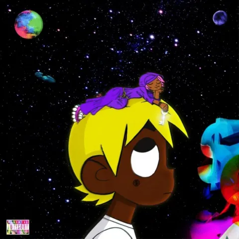 Lil Uzi Vert featuring Chief Keef — Bean (Kobe) cover artwork