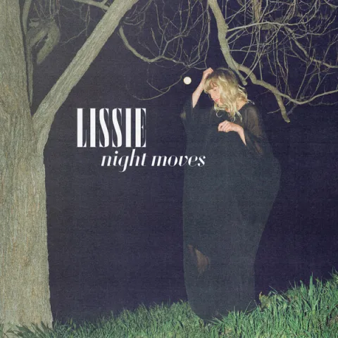 Lissie — Night Moves cover artwork