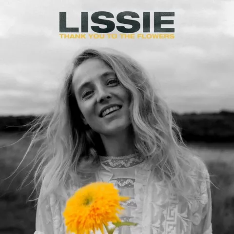 Lissie Thank You To The Flowers cover artwork