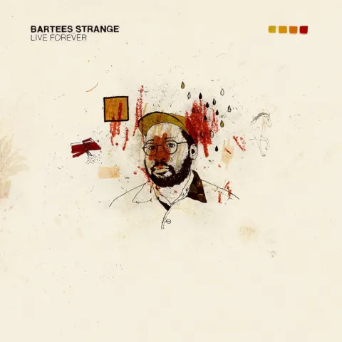 Bartees Strange — Boomer cover artwork