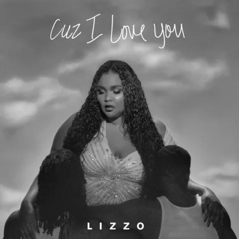 Lizzo Cuz I Love You cover artwork
