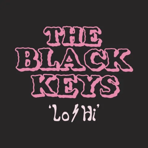The Black Keys — Lo/Hi cover artwork