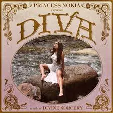 Princess Nokia — Diva cover artwork