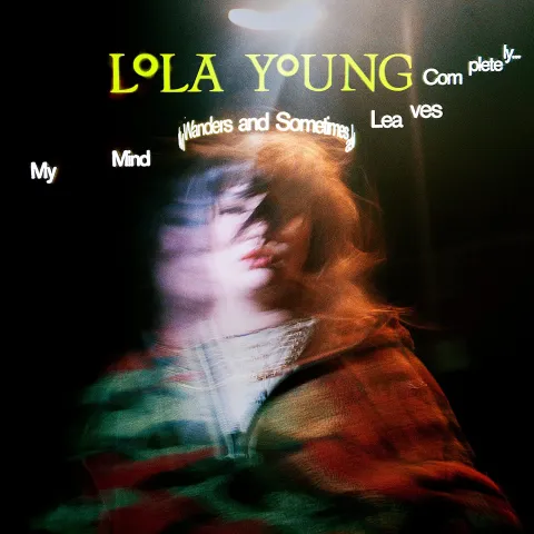 Lola Young — What Is It About Me cover artwork