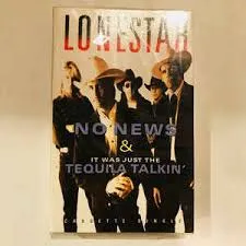 Lonestar — No News cover artwork