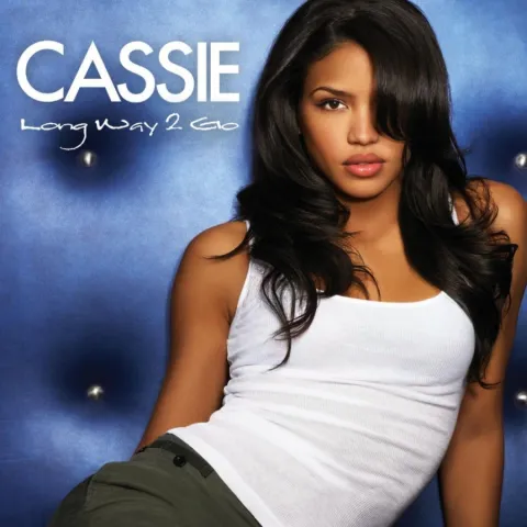 Cassie — Long Way 2 Go cover artwork