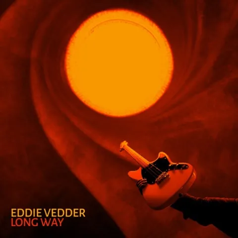 Eddie Vedder — Long Way cover artwork