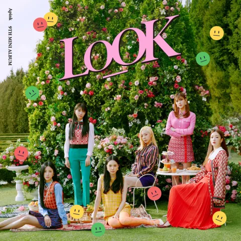 Apink — Dumhdurum cover artwork