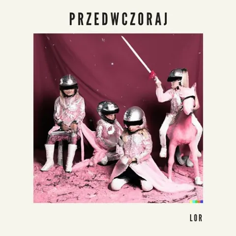 Lör — Przedwczoraj cover artwork