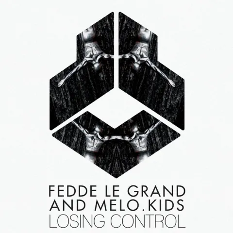 Fedde Le Grand & Melo.Kids — Losing Control cover artwork