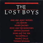 Various Artists &quot;The Lost Boys&quot; Soundtrack cover artwork