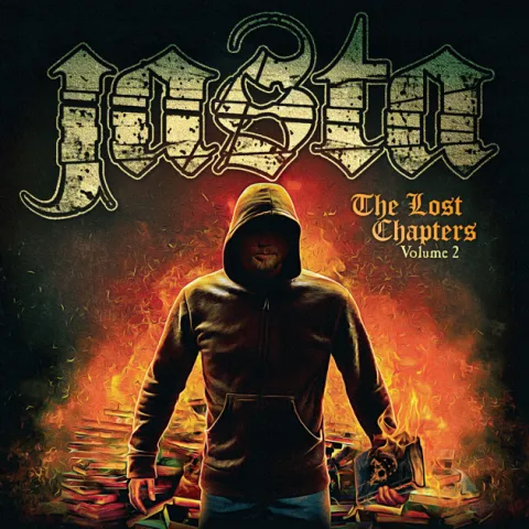 Jasta featuring Matt Heafy — When the Contagion Is You cover artwork