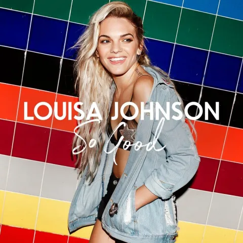 Louisa — So Good cover artwork