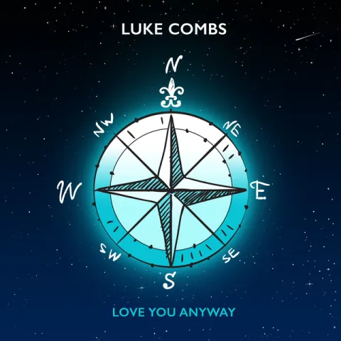 Luke Combs — Love You Anyway cover artwork