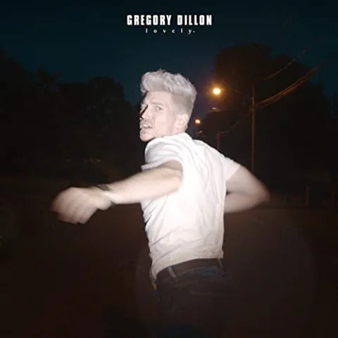 Gregory Dillon lovely. cover artwork