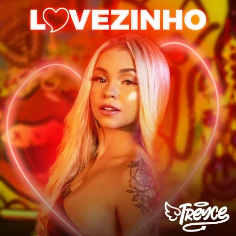 Treyce — Lovezinho cover artwork