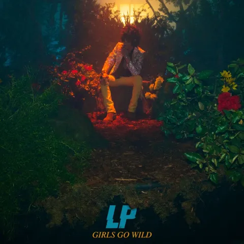 LP — Girls Go Wild cover artwork