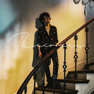 LP — Recovery cover artwork