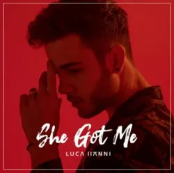 Luca Hänni — She Got Me cover artwork