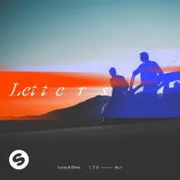 Lucas &amp; Steve — Letters cover artwork