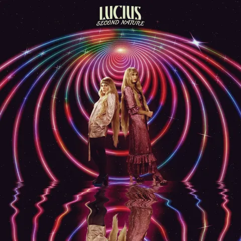 Lucius Second Nature cover artwork