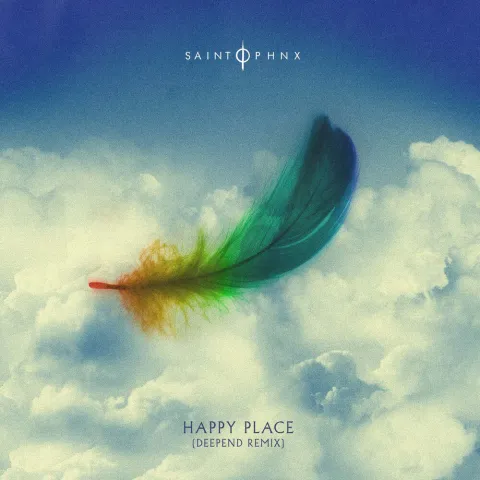 Saint PHNX featuring Jasmine Thompson — Happy Place cover artwork
